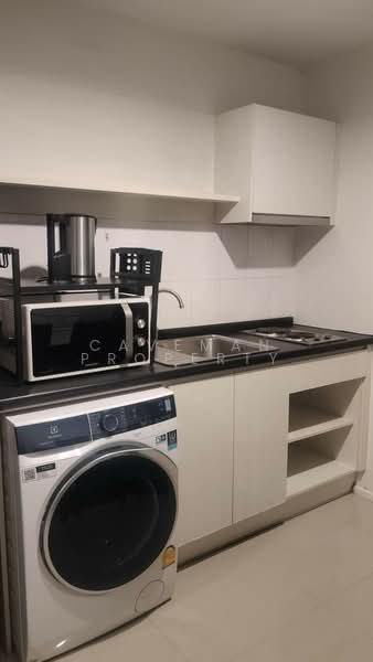 Aspire Rama 9, Bangkok, Soi Rama 9, Rama 9 Road, Huai Khwang, Huai Khwang, Bangkok, 2 Bedrooms, 49 sqm, Condo For Rent, by caveman property, 500212477 - DDproperty.com