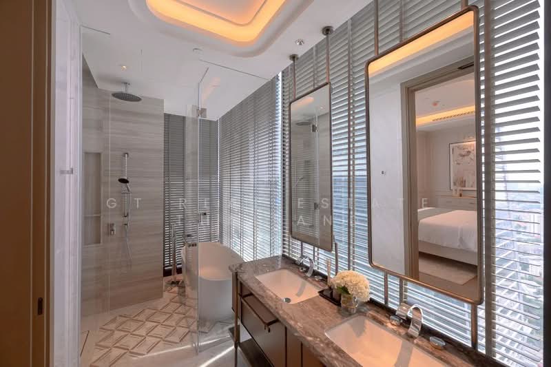 One Bangkok : วัน แบงค็อก, กรุงเทพ, ถนน วิทยุ, ลุมพินี, ปทุมวัน, กรุงเทพ, 152 ตร.ม., คอนโด ขาย, โดย GT Real Estate Thailand, 500212479 - DDproperty.com