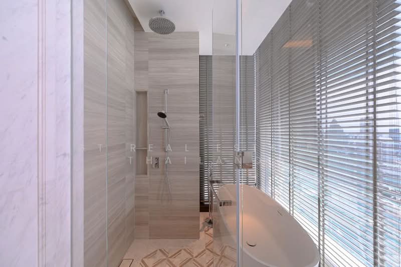 One Bangkok, Bangkok, Wireless Road (Witthayu), Lumphini, Pathum Wan, Bangkok, 2 Bedrooms, 152 sqm, Condo For Sale, by GT Real Estate Thailand, 500212479 - DDproperty.com