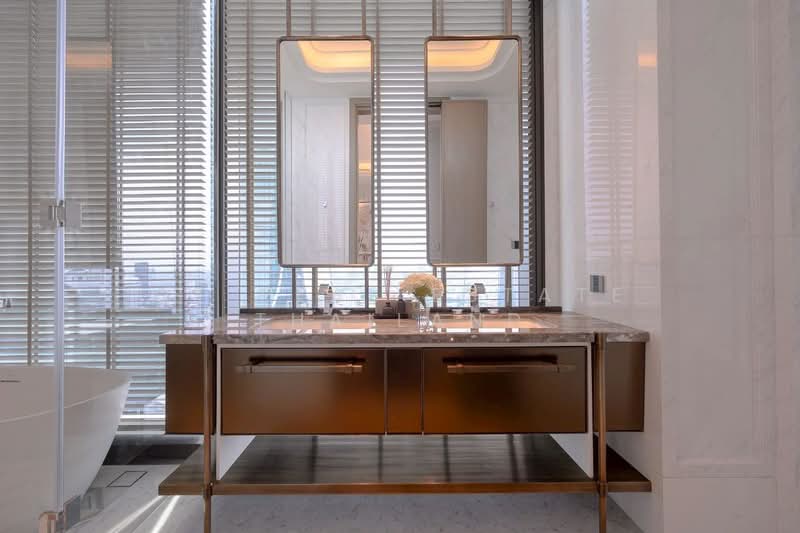 One Bangkok, Bangkok, Wireless Road (Witthayu), Lumphini, Pathum Wan, Bangkok, 2 Bedrooms, 152 sqm, Condo For Sale, by GT Real Estate Thailand, 500212479 - DDproperty.com