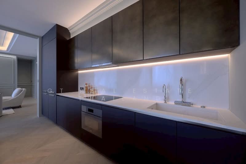 One Bangkok, Bangkok, Wireless Road (Witthayu), Lumphini, Pathum Wan, Bangkok, 2 Bedrooms, 152 sqm, Condo For Sale, by GT Real Estate Thailand, 500212479 - DDproperty.com