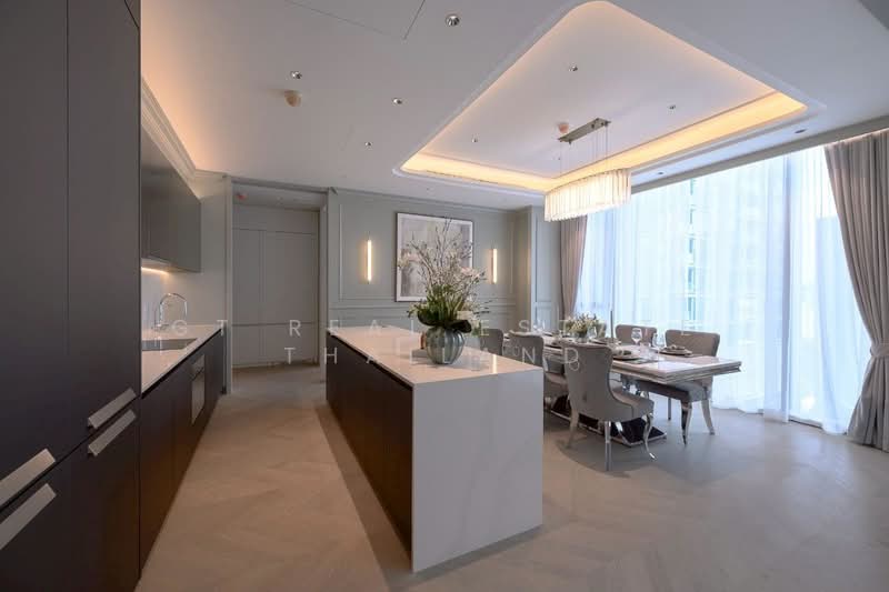 One Bangkok, Bangkok, Wireless Road (Witthayu), Lumphini, Pathum Wan, Bangkok, 2 Bedrooms, 152 sqm, Condo For Sale, by GT Real Estate Thailand, 500212479 - DDproperty.com