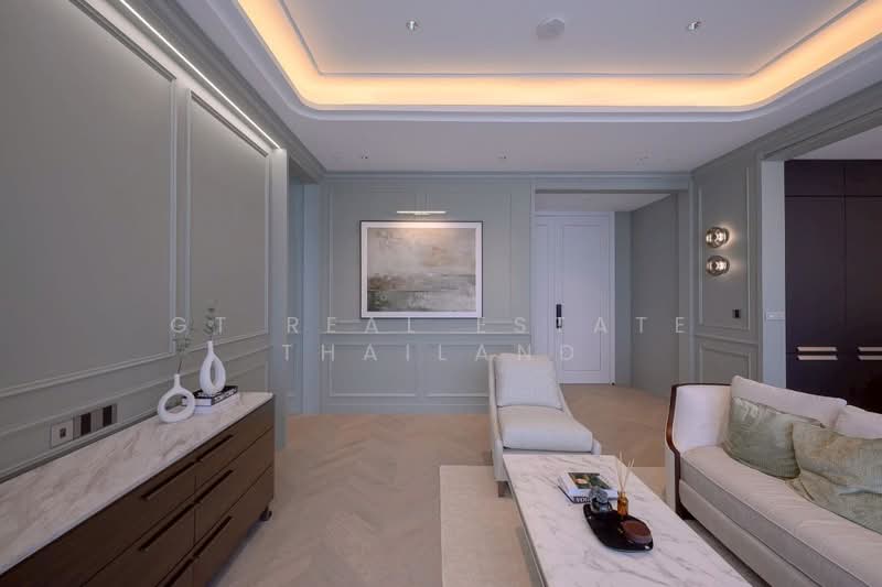 One Bangkok, Bangkok, Wireless Road (Witthayu), Lumphini, Pathum Wan, Bangkok, 2 Bedrooms, 152 sqm, Condo For Sale, by GT Real Estate Thailand, 500212479 - DDproperty.com