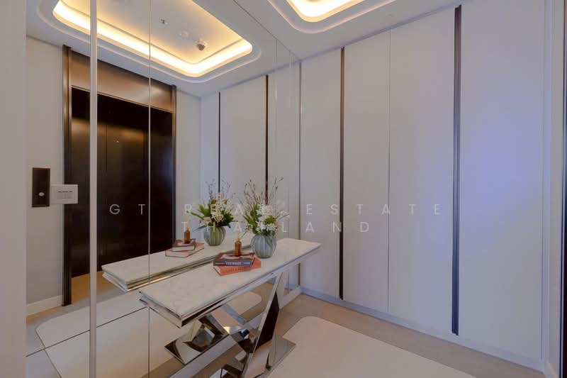 One Bangkok, Bangkok, Wireless Road (Witthayu), Lumphini, Pathum Wan, Bangkok, 2 Bedrooms, 152 sqm, Condo For Sale, by GT Real Estate Thailand, 500212479 - DDproperty.com