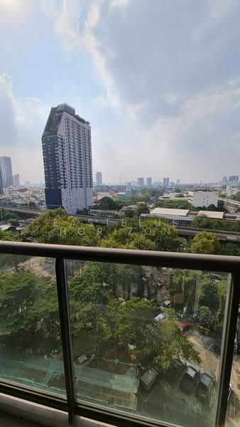 M Jatujak, Bangkok, Phahonyothin Road, Chatuchak, Chatuchak, Bangkok, 1 Bedroom, 31 sqm, Condo For Rent, by Eastblue Horizon, 500212481 - DDproperty.com