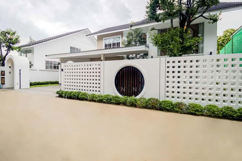 9 Morakot The Koji, Chiang Mai, Mae Hia, Muang Chiang Mai, Chiang Mai, 4 Bedrooms, 348 sqm, Single Detached House For Sale, by Tanannat Porntadapattanayothin, 500212482 - DDproperty.com