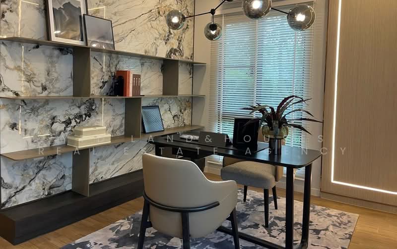 Mantana Bangna Km.15, Samut Prakan, 456 Bangna-Trad Road Km.15, Bang Chalong, Bang Plee, Samut Prakan, 4 Bedrooms, 283 sqm, Single Detached House For Rent, by YTD Land&houses Real Estate Agency, 500212485 - DDproperty.com