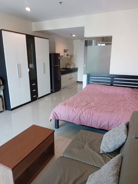 Supalai Premier Ratchathewi, Bangkok, 188 Phetchaburi Road, Thanon Phetchaburi, Ratchathewi, Bangkok, Studio, 38 sqm, Condo For Rent, by Eastblue Horizon, 500212486 - DDproperty.com