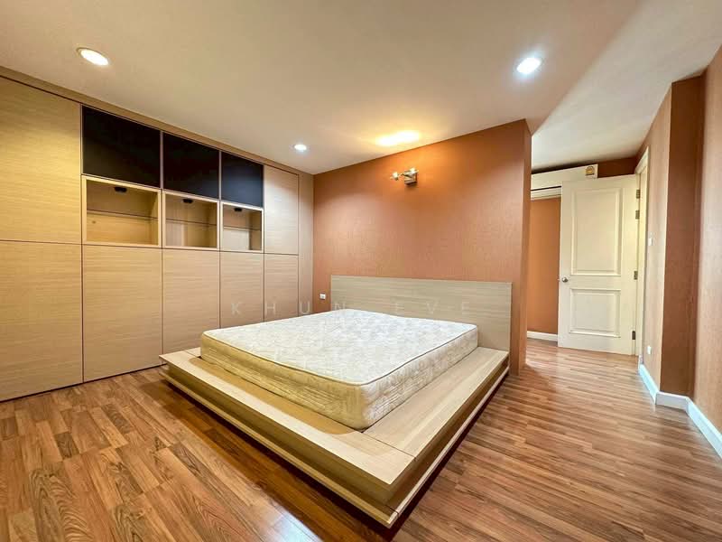 Plus City Park Sukhumvit 101/1, Bangkok, 6 Soi Wachiratham Sathit 31, Bang Chak, Phra Khanong, Bangkok, 3 Bedrooms, 240 sqm, Townhouse For Rent, by Khun Eve, 500212487 - DDproperty.com