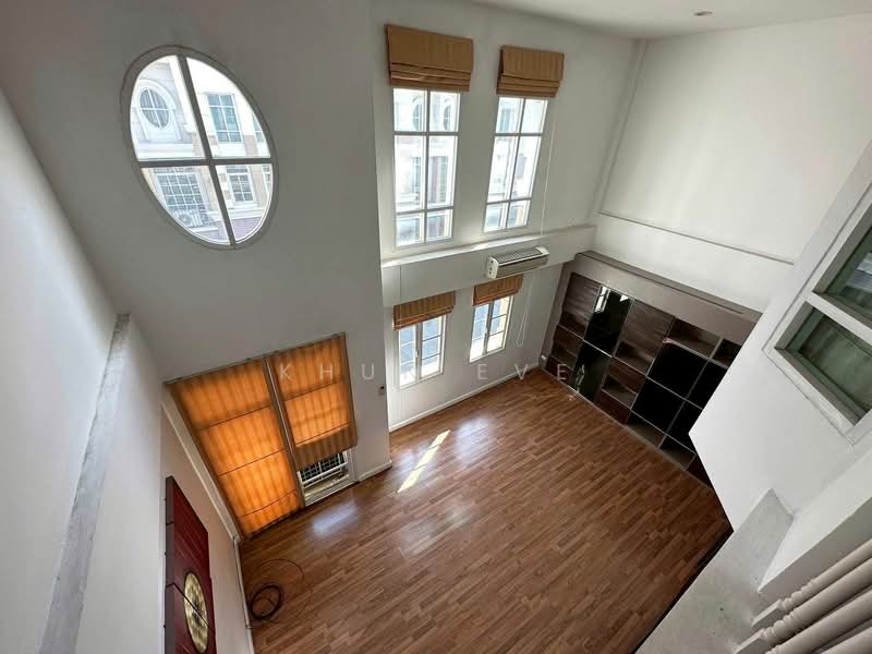 Plus City Park Sukhumvit 101/1, Bangkok, 6 Soi Wachiratham Sathit 31, Bang Chak, Phra Khanong, Bangkok, 3 Bedrooms, 240 sqm, Townhouse For Rent, by Khun Eve, 500212487 - DDproperty.com