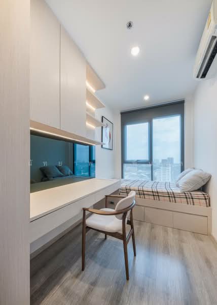 IDEO Mobi Sukhumvit 66, Bangkok, 2578 Soi Sukhumvit 66 Sukhumvit Road, Bang Chak, Phra Khanong, Bangkok, 2 Bedrooms, 54 sqm, Condo For Rent, by Nattayaporn Peumkul (Benz), 500212492 - DDproperty.com