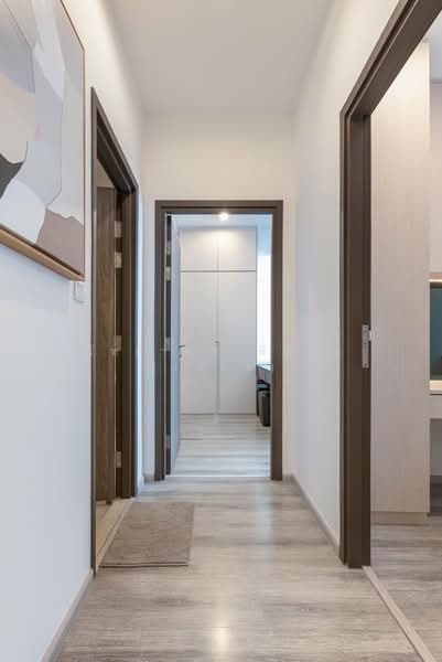 IDEO Mobi Sukhumvit 66, Bangkok, 2578 Soi Sukhumvit 66 Sukhumvit Road, Bang Chak, Phra Khanong, Bangkok, 2 Bedrooms, 54 sqm, Condo For Rent, by Nattayaporn Peumkul (Benz), 500212492 - DDproperty.com