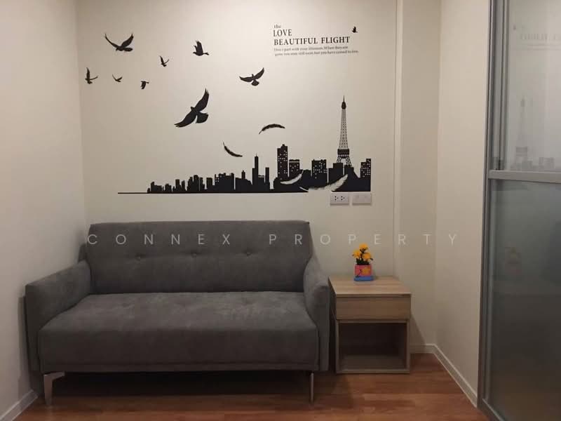 Lumpini Ville Sukhumvit 76-Bearing Station 2, Samut Prakan, Soi Sukhumvit 76, Samrong Nua, Muang Samut Prakarn, Samut Prakan, 1 Bedroom, 23 sqm, Condo For Sale, by Connex Property, 500212493 - DDproperty.com