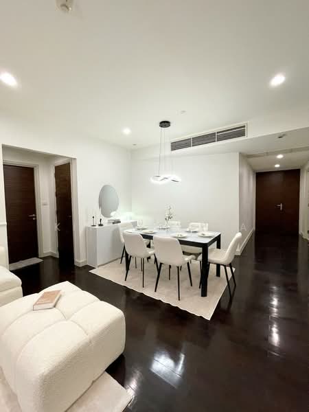 Watermark Chaophraya, Bangkok, Soi Charoennakorn 39-41, Charoennakorn Road, Bang Lam Phu Lang, Khlong San, Bangkok, 2 Bedrooms, 93 sqm, Condo For Sale, by Kitha Sopha, 500212495 - DDproperty.com