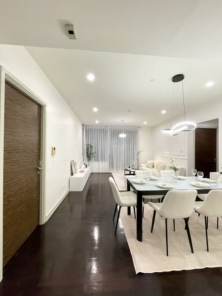 Watermark Chaophraya, Bangkok, Soi Charoennakorn 39-41, Charoennakorn Road, Bang Lam Phu Lang, Khlong San, Bangkok, 2 Bedrooms, 93 sqm, Condo For Sale, by Kitha Sopha, 500212495 - DDproperty.com