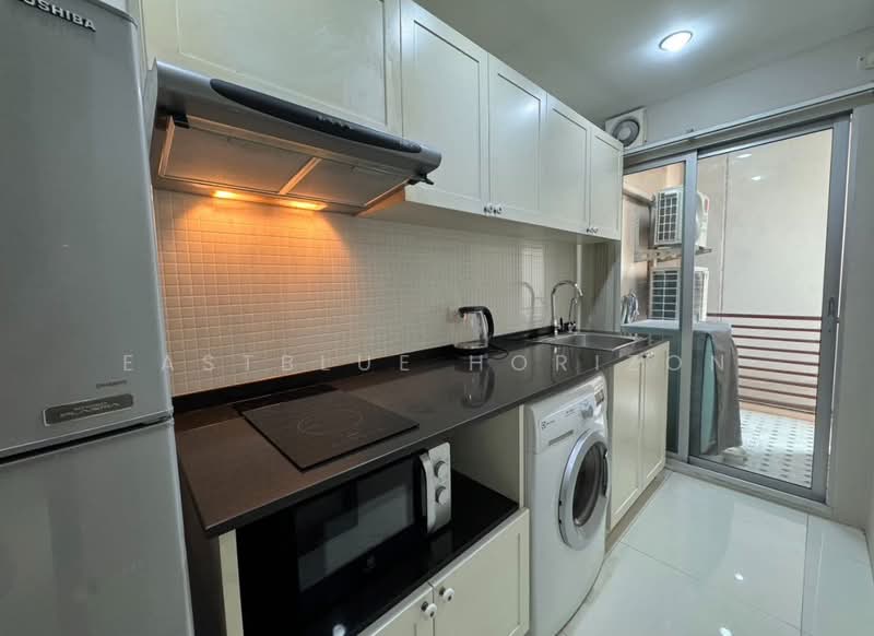THE SEED Phaholyothin, Bangkok, 1/1 Soi Phaholyothin 14, Phaholyothin Road, Samsen Nai, Phaya Thai, Bangkok, 1 Bedroom, 37 sqm, Condo For Rent, by Eastblue Horizon, 500212498 - DDproperty.com