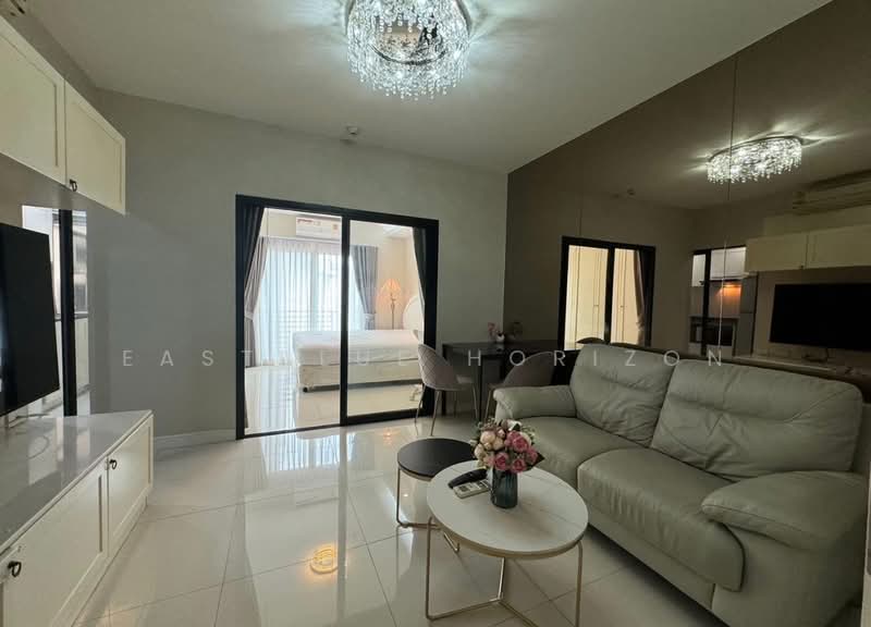 THE SEED Phaholyothin, Bangkok, 1/1 Soi Phaholyothin 14, Phaholyothin Road, Samsen Nai, Phaya Thai, Bangkok, 1 Bedroom, 37 sqm, Condo For Rent, by Eastblue Horizon, 500212498 - DDproperty.com