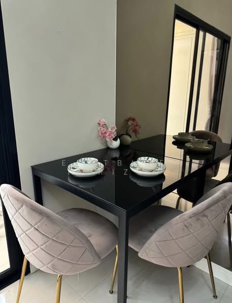 THE SEED Phaholyothin, Bangkok, 1/1 Soi Phaholyothin 14, Phaholyothin Road, Samsen Nai, Phaya Thai, Bangkok, 1 Bedroom, 37 sqm, Condo For Rent, by Eastblue Horizon, 500212498 - DDproperty.com