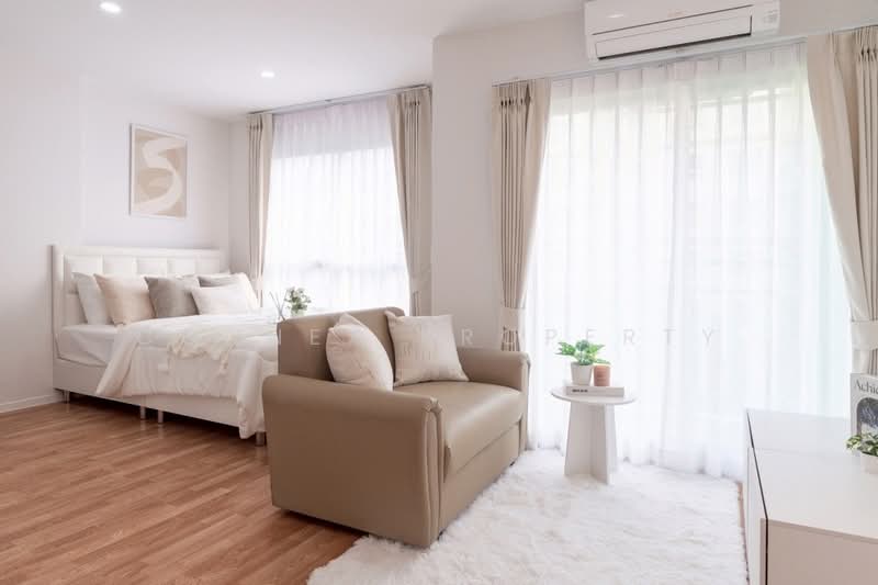 ขาย - Lumpini Ville Pranangklao-Riverview : ลุมพินี วิลล์ พระนั่งเกล้า-ริเวอร์วิว, นนทบุรี