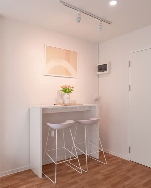 Lumpini Ville Pranangklao-Riverview, Nonthaburi, Soi Ban Sai Ma, Sai Ma, Muang Nonthaburi, Nonthaburi, 1 Bedroom, 23 sqm, Condo For Sale, by Connex Property, 500212500 - DDproperty.com