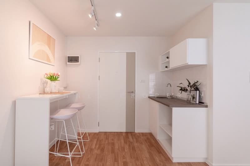 ขาย - Lumpini Ville Pranangklao-Riverview : ลุมพินี วิลล์ พระนั่งเกล้า-ริเวอร์วิว, นนทบุรี