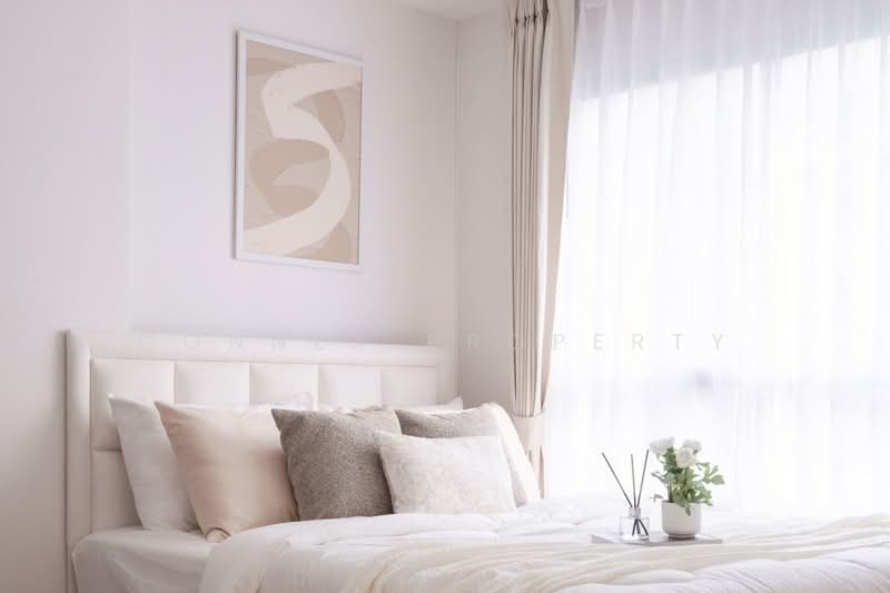 Lumpini Ville Pranangklao-Riverview, Nonthaburi, Soi Ban Sai Ma, Sai Ma, Muang Nonthaburi, Nonthaburi, 1 Bedroom, 23 sqm, Condo For Sale, by Connex Property, 500212500 - DDproperty.com