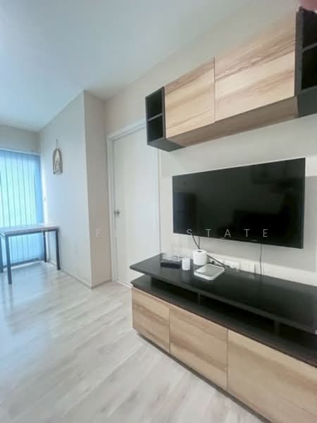 Plum Condo Central Station (Phase 2) : พลัมคอนโด เซ็นทรัล สเตชั่น (เฟส 2), นนทบุรี, ถนนรัตนาธิเบศร์, เสาธงหิน, บางใหญ่, นนทบุรี, 26 ตร.ม., คอนโด ให้เช่า, โดย DIFFER ESTATE, 500212501 - DDproperty.com