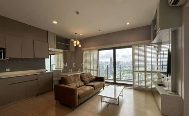 Whizdom Connect Sukhumvit, Bangkok, 1 Soi Piyibut 1, Sukhumvit Road, Bang Na, Bang Na, Bangkok, 2 Bedrooms, 65 sqm, Condo For Rent, by HomeConnect Thailand, 500212502 - DDproperty.com
