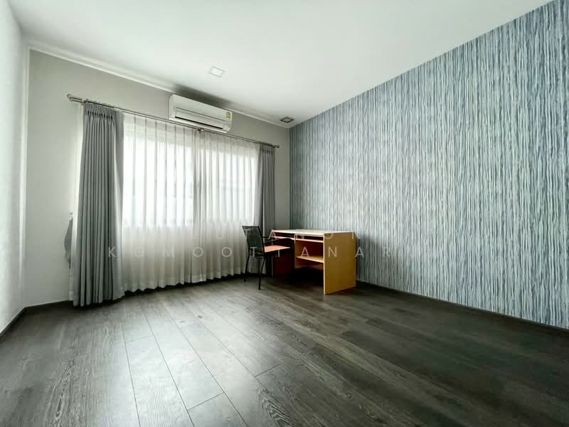 VIVE Bangna KM.7, Samut Prakan, Bang Na - Trat Road, Bang Kaeo, Bang Plee, Samut Prakan, 3 Bedrooms, 225 sqm, Townhouse For Sale, by Jutanon Komoottanaruk, 500212504 - DDproperty.com