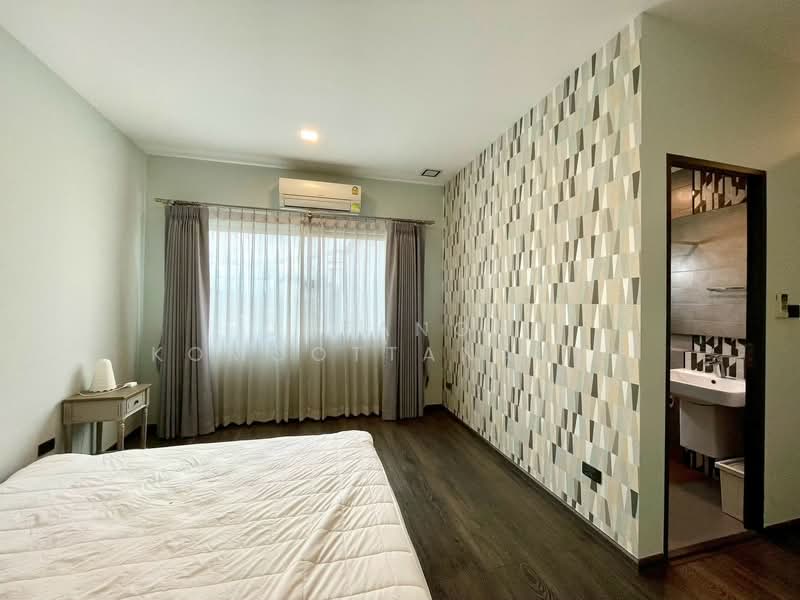 VIVE Bangna KM.7, Samut Prakan, Bang Na - Trat Road, Bang Kaeo, Bang Plee, Samut Prakan, 3 Bedrooms, 225 sqm, Townhouse For Sale, by Jutanon Komoottanaruk, 500212504 - DDproperty.com