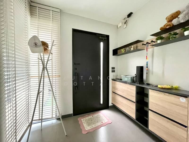 VIVE Bangna KM.7, Samut Prakan, Bang Na - Trat Road, Bang Kaeo, Bang Plee, Samut Prakan, 3 Bedrooms, 225 sqm, Townhouse For Sale, by Jutanon Komoottanaruk, 500212504 - DDproperty.com