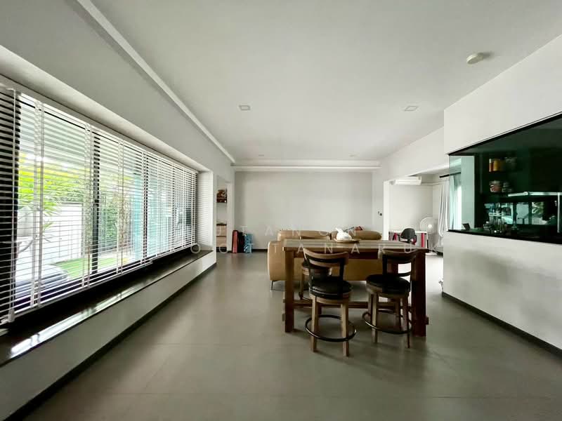 VIVE Bangna KM.7, Samut Prakan, Bang Na - Trat Road, Bang Kaeo, Bang Plee, Samut Prakan, 3 Bedrooms, 225 sqm, Townhouse For Sale, by Jutanon Komoottanaruk, 500212504 - DDproperty.com