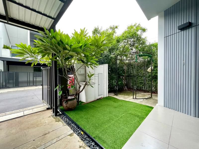 VIVE Bangna KM.7 : วีเว่ บางนา กม. 7, สมุทรปราการ, ถนนบางนา - ตราด, บางแก้ว, บางพลี, สมุทรปราการ, 225 ตร.ม., ทาวน์เฮ้าส์ ขาย, โดย Jutanon Komoottanaruk, 500212504 - DDproperty.com