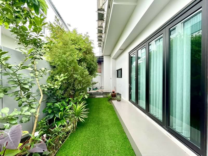 VIVE Bangna KM.7, Samut Prakan, Bang Na - Trat Road, Bang Kaeo, Bang Plee, Samut Prakan, 3 Bedrooms, 225 sqm, Townhouse For Sale, by Jutanon Komoottanaruk, 500212504 - DDproperty.com