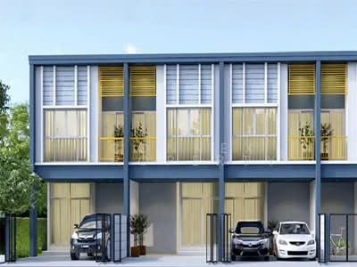 ขาย - Baan Lumpini Town Ville Ratchaphruek-Pinklao : บ้านลุมพินี ทาวน์วิลล์ ราชพฤกษ์-ปิ่นเกล้า, นนทบุรี