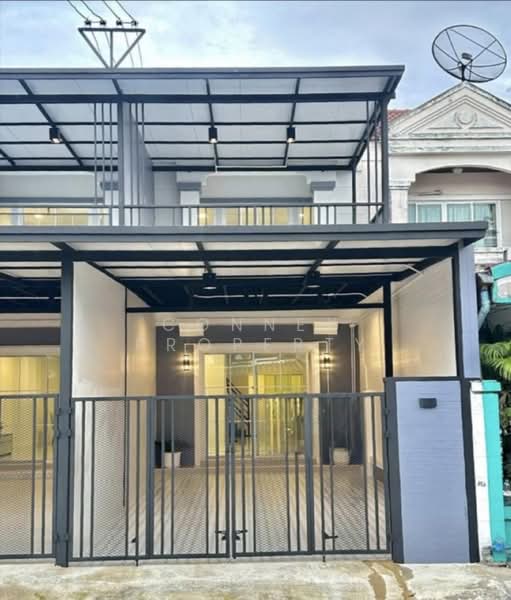 Lapawan 5 : ลภาวัน โครงการ 5, นนทบุรี, บางรักน้อย, เมืองนนทบุรี, นนทบุรี, 135 ตร.ม., ทาวน์เฮ้าส์ ขาย, โดย Connex Property, 500212508 - DDproperty.com