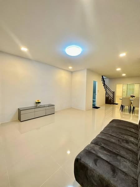 Lapawan 5, Nonthaburi, Bang Rak Noi, Muang Nonthaburi, Nonthaburi, 2 Bedrooms, 135 sqm, Townhouse For Sale, by Connex Property, 500212508 - DDproperty.com