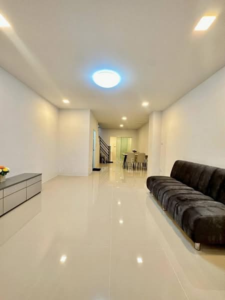 Lapawan 5, Nonthaburi, Bang Rak Noi, Muang Nonthaburi, Nonthaburi, 2 Bedrooms, 135 sqm, Townhouse For Sale, by Connex Property, 500212508 - DDproperty.com