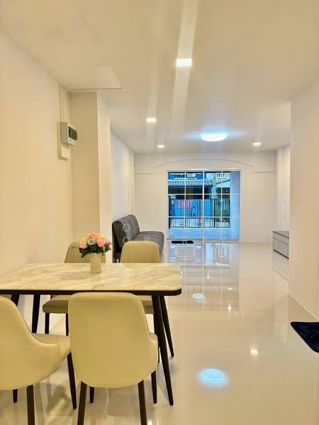 Lapawan 5, Nonthaburi, Bang Rak Noi, Muang Nonthaburi, Nonthaburi, 2 Bedrooms, 135 sqm, Townhouse For Sale, by Connex Property, 500212508 - DDproperty.com