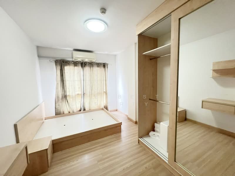 The Kith Cheangwattana, Nonthaburi, - Changwattana Road, Pak Kret, Pak Kret, Nonthaburi, 1 Bedroom, 33 sqm, Condo For Sale, by The Best Property บี, 500212510 - DDproperty.com