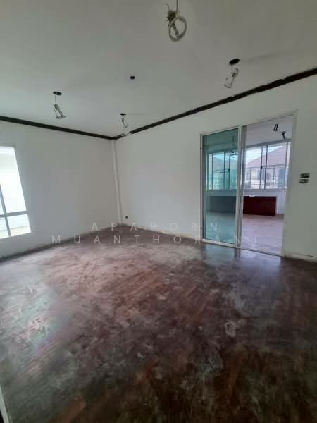 ขาย - ขายบ้านเดี่ยว อาภากร3️ ศาลายา ทำเลแห่งการเดินทาง เชื่อมต่อ สาย4, นครปฐม