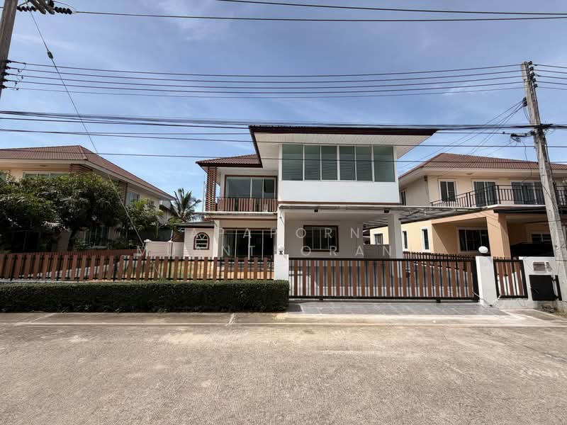 ขายบ้านเดี่ยว อาภากร3️ ศาลายา ทำเลแห่งการเดินทาง เชื่อมต่อ สาย4, นครปฐม, ศาลายา, พุทธมณฑล, นครปฐม, 342 ตร.ม., บ้านเดี่ยว ขาย, โดย Apaporn Muanthorani, 500212513 - DDproperty.com