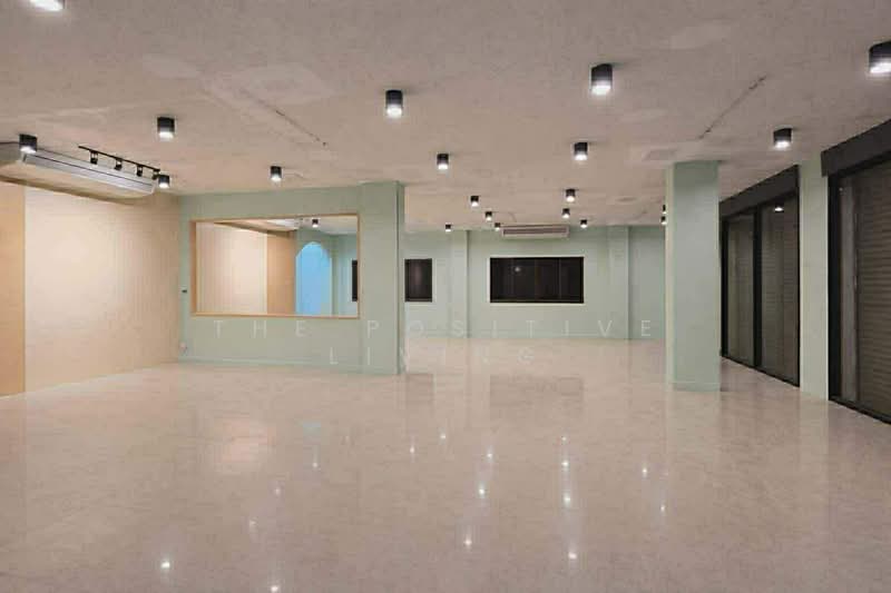 For Rent - 3-Storey Commercial Building – Wua Lai Area, Chiang Mai