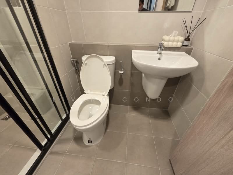 Dcondo Calm Ramkhamhaeng 40 : ดีคอนโด คาล์ม คอนโด รามคำแหง 40, กรุงเทพ, หัวหมาก, บางกะปิ, กรุงเทพ, 30 ตร.ม., คอนโด ให้เช่า, โดย Living Condo, 500212518 - DDproperty.com