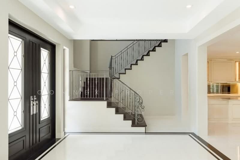 Ladawan Rama 2, Bangkok, Rama 2 Road, Samae Dam, Bang Khun Thian, Bangkok, 4 Bedrooms, 390 sqm, Single Detached House For Sale, by Connex Property, 500212520 - DDproperty.com