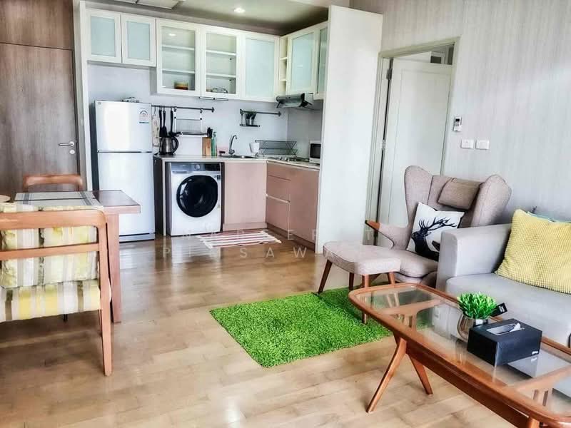 Noble Reveal, Bangkok, 36 Soi Sukhumvit 63, Ekamai Road, Phra Kanong Nua, Watthana, Bangkok, 1 Bedroom, 55 sqm, Condo For Rent, by Nareerat Pimsawang, 500212523 - DDproperty.com