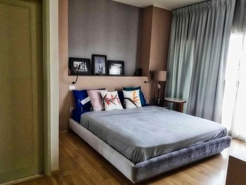 Noble Reveal, Bangkok, 36 Soi Sukhumvit 63, Ekamai Road, Phra Kanong Nua, Watthana, Bangkok, 1 Bedroom, 55 sqm, Condo For Rent, by Nareerat Pimsawang, 500212523 - DDproperty.com