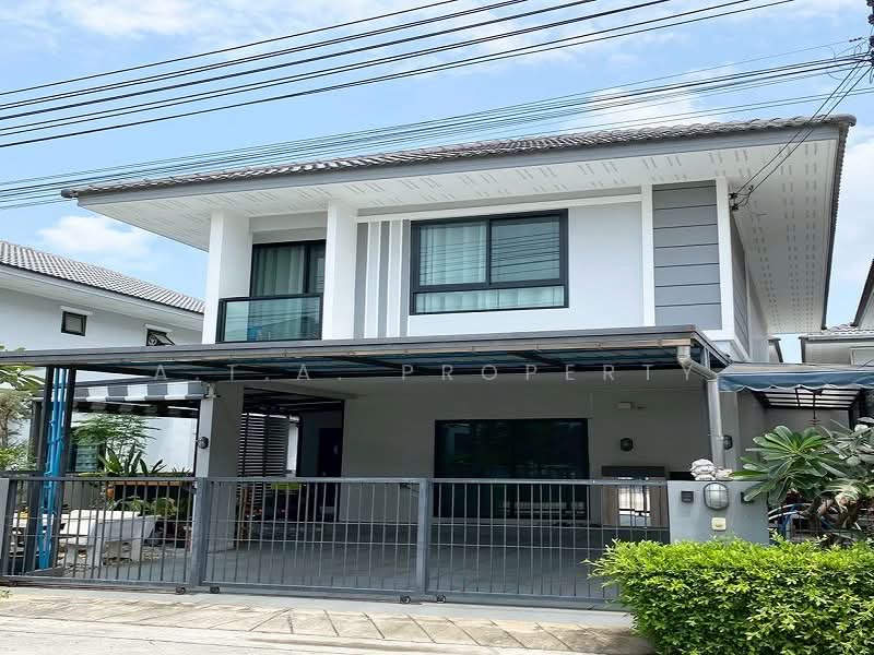 Maneerin Privacy Sriracha, Chon Buri (Pattaya), Chak Kho-Nong Kham Road, Surasak, Si Racha, Chon Buri (Pattaya), 4 Bedrooms, 150 sqm, Single Detached House For Sale, by A.T.A. Property, 500212524 - DDproperty.com