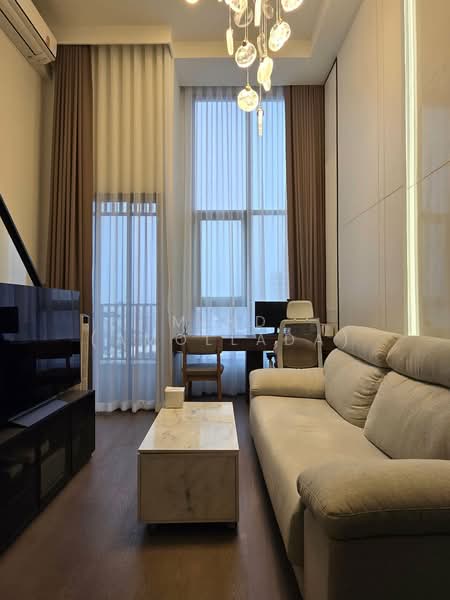 Park Origin Chula-Samyan : พาร์ค ออริจิ้น จุฬา สามย่าน, กรุงเทพ, ถนนพระรามที่ 4, มหาพฤฒาราม, บางรัก, กรุงเทพ, 35 ตร.ม., คอนโด ให้เช่า, โดย Mind (Amollada), 500212526 - DDproperty.com