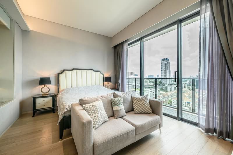 Tela Thonglor 13, Bangkok, 233 Soi Sukhumvit 55, Sukhumvit Road, Khlong Tan Nua, Watthana, Bangkok, 2 Bedrooms, 110 sqm, Condo For Sale, by GT Real Estate Thailand, 500212529 - DDproperty.com